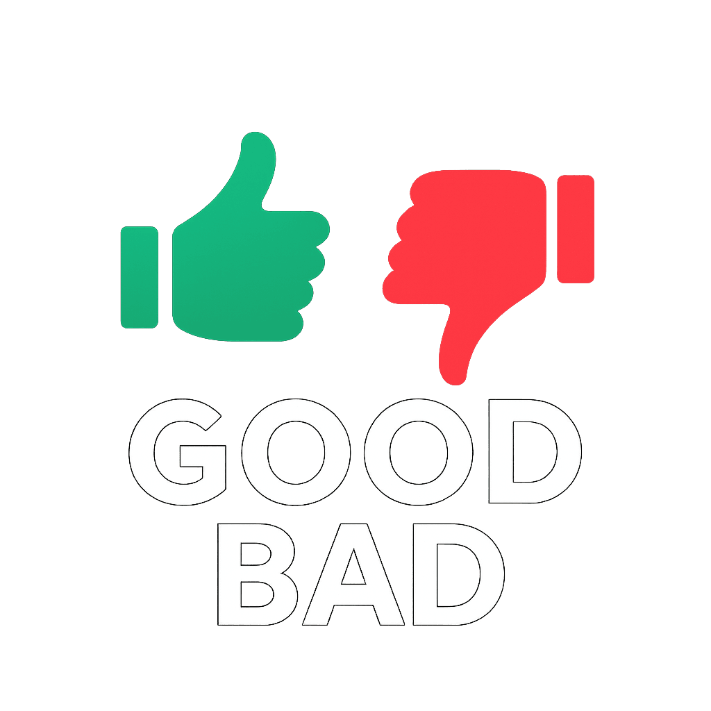 GoodBad Logo
